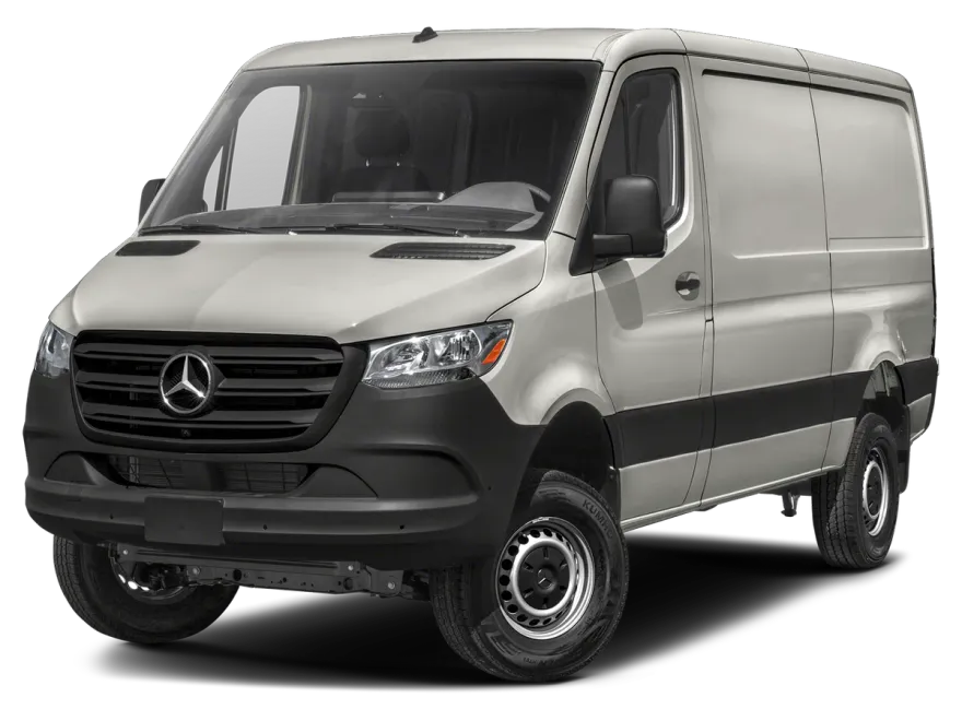 2025 Mercedes Benz Sprinter 144 WB photo 1