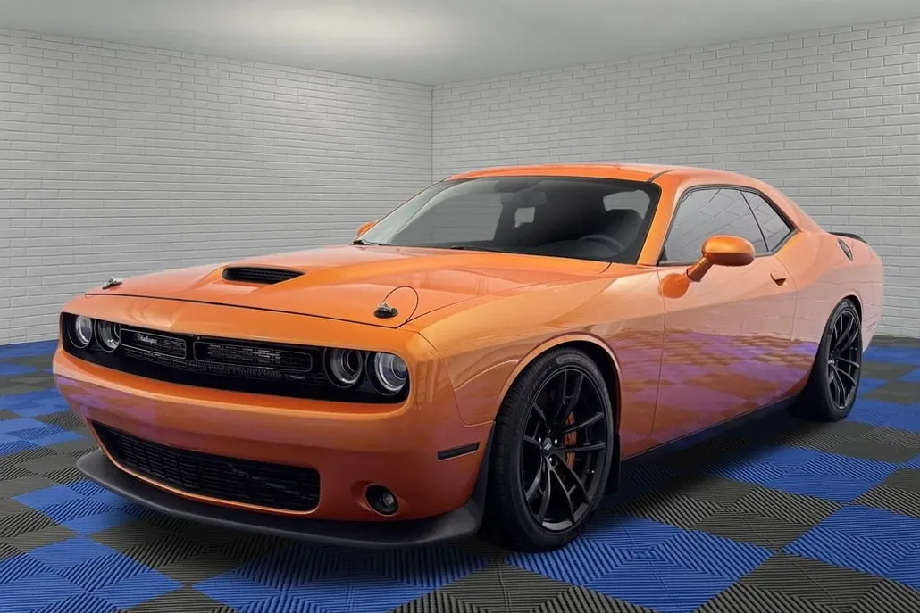 2018 Dodge Challenger T/A 392 photo 1