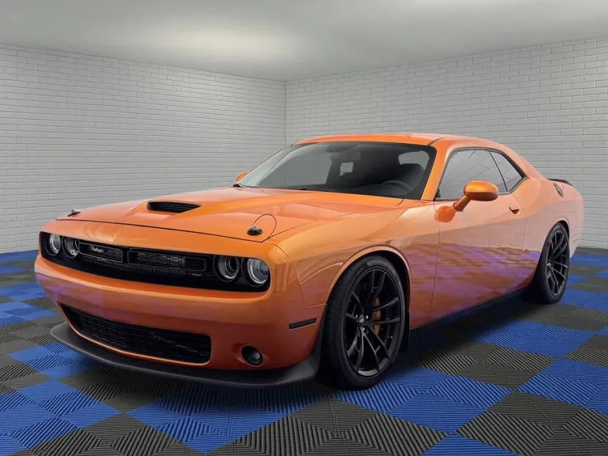2018 Dodge Challenger T/A 392 photo 1