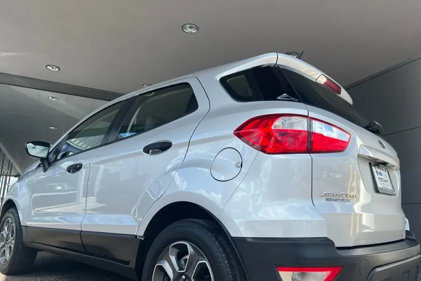 2018 Ford EcoSport S photo 1