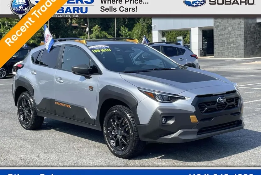 2025 Subaru Crosstrek Wilderness photo 1