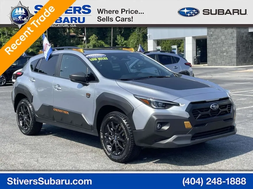2025 Subaru Crosstrek Wilderness photo 1