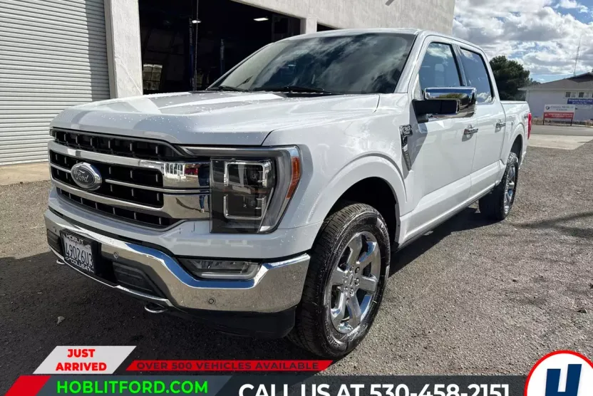 2023 Ford F-150 Lariat photo 1