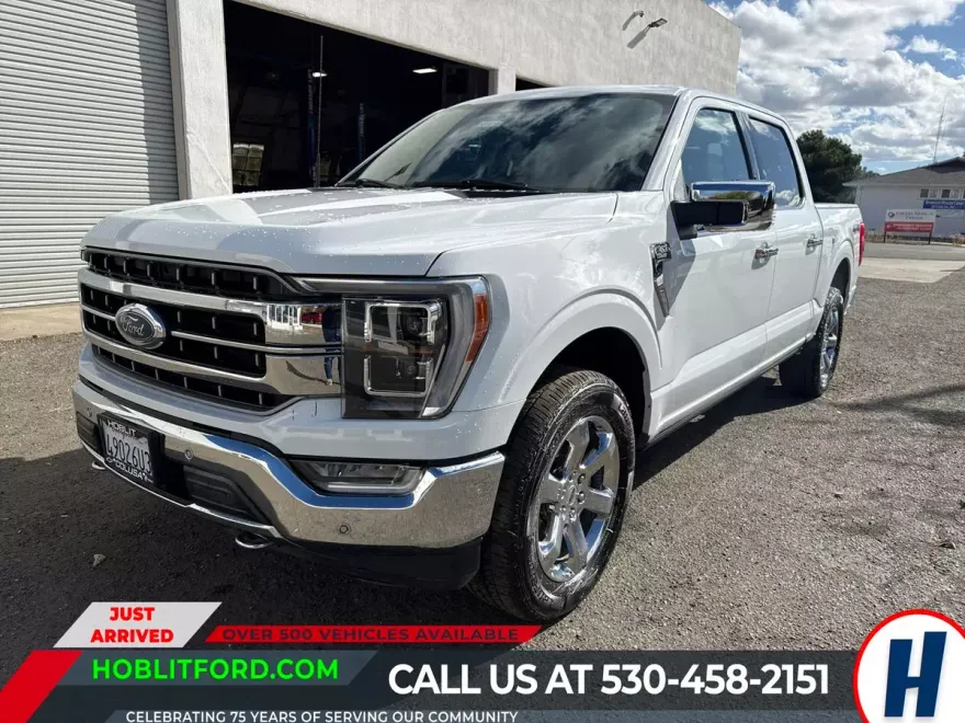2023 Ford F-150 Lariat photo 1