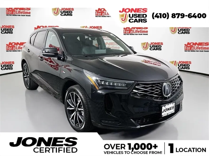 2025 Acura RDX A-Spec Advance photo 1
