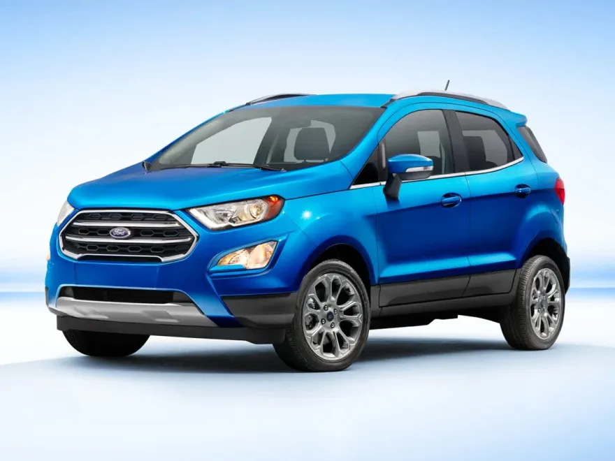 2022 Ford EcoSport SE photo 1