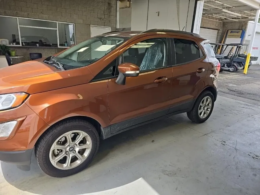 2020 Ford EcoSport SE photo 1
