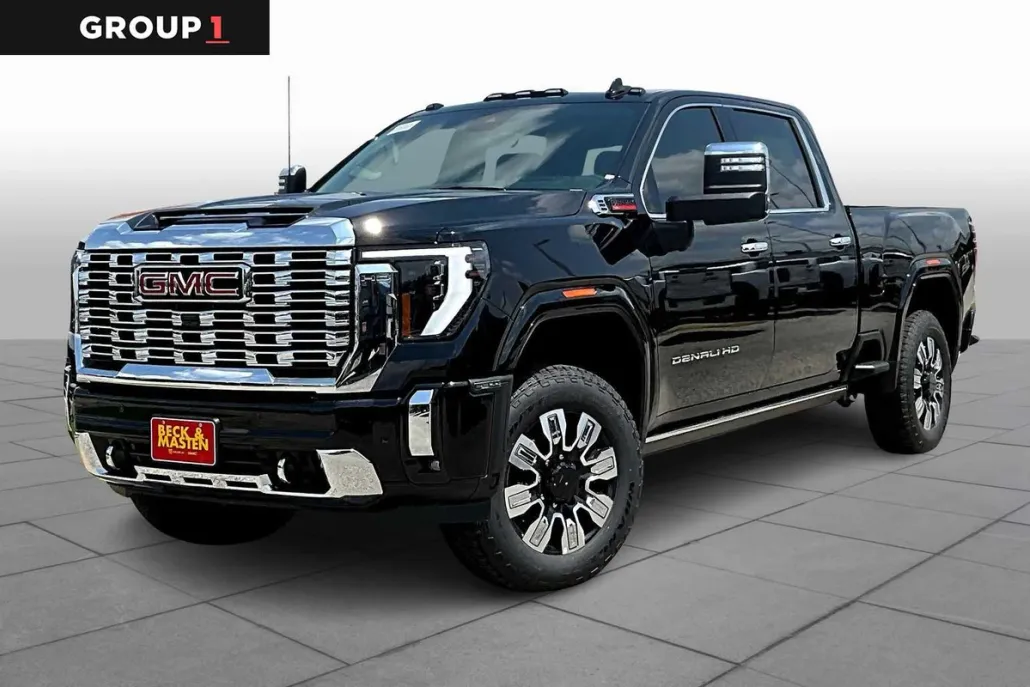 2025 Gmc Sierra 2500 HD Denali photo 1