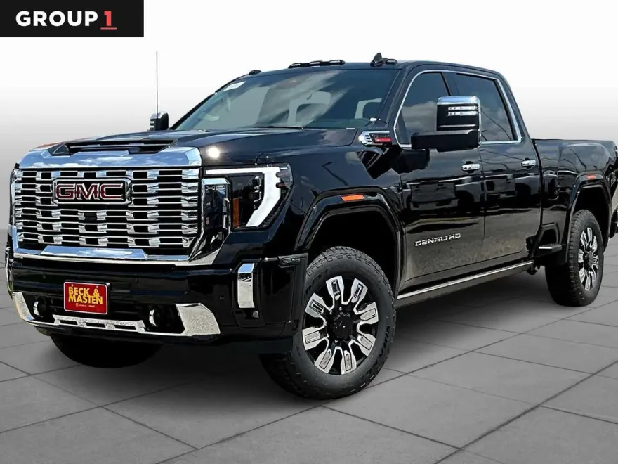 2025 Gmc Sierra 2500 HD Denali photo 1