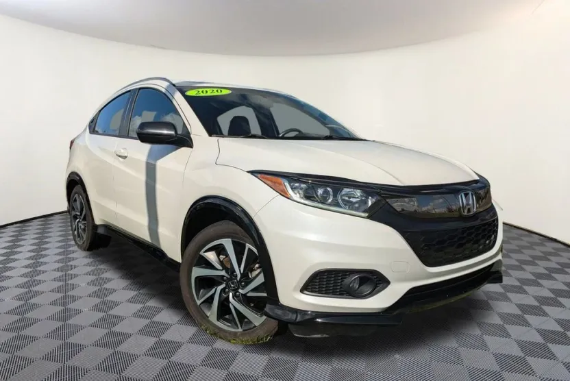 2020 Honda HR-V Sport photo 1