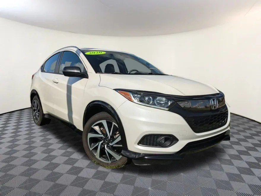 2020 Honda HR-V Sport photo 1