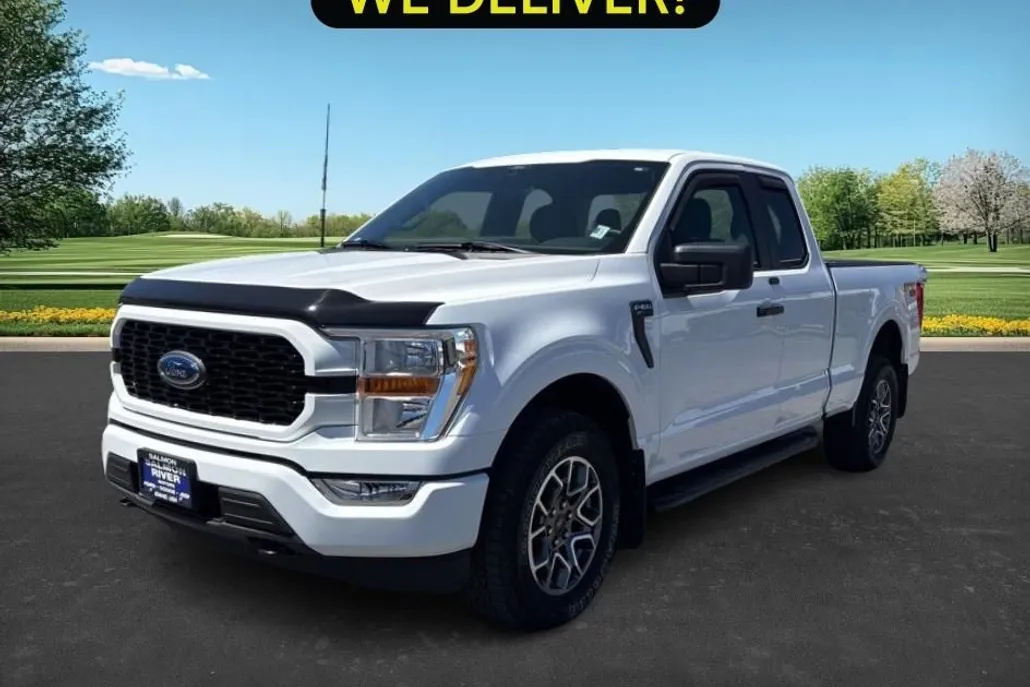 2021 Ford F-150 XL photo 1