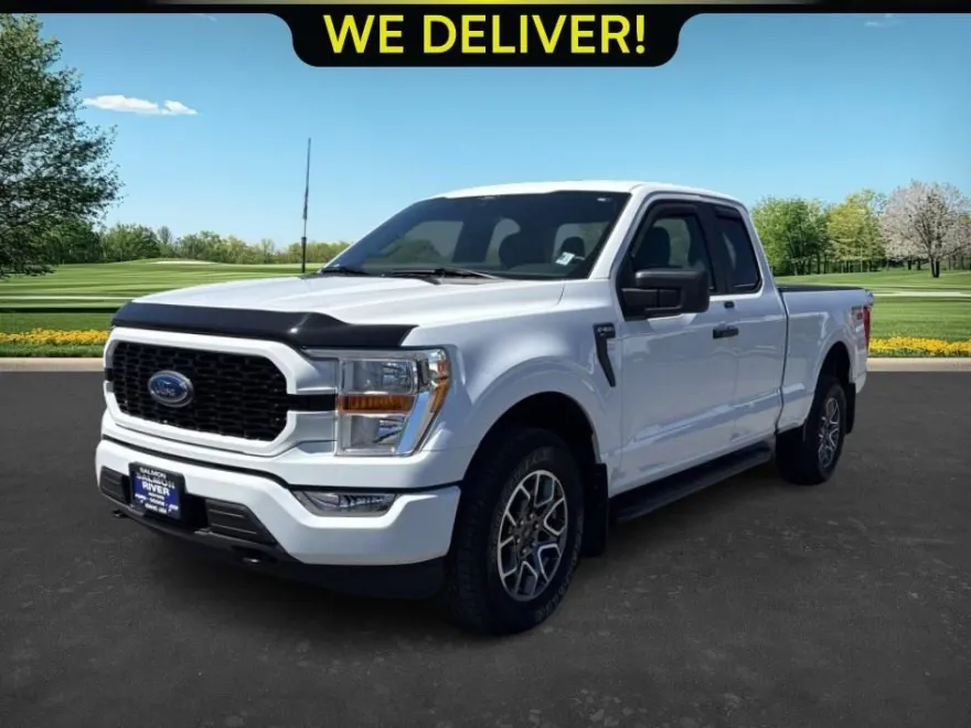 2021 Ford F-150 XL photo 1