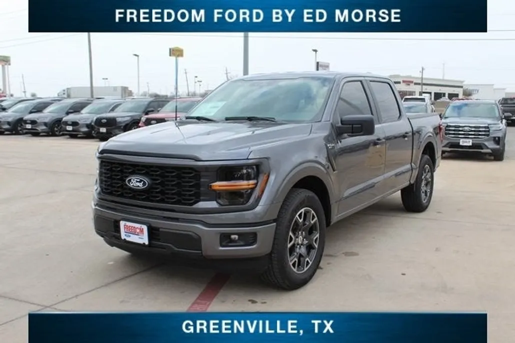 2025 Ford F-150 STX photo 1
