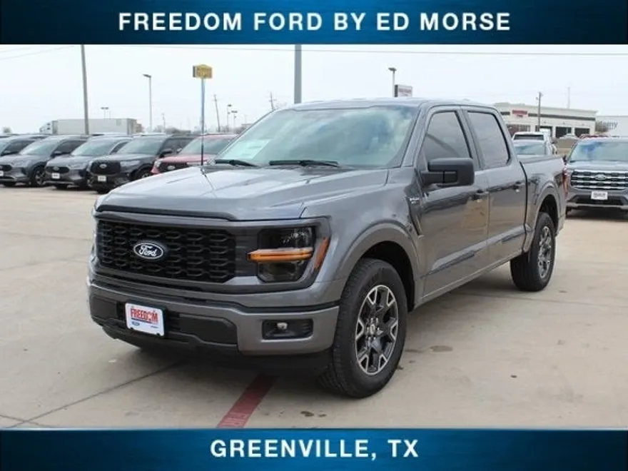2025 Ford F-150 STX photo 1