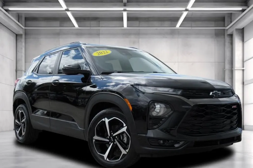 2022 Chevrolet Trailblazer RS photo 1