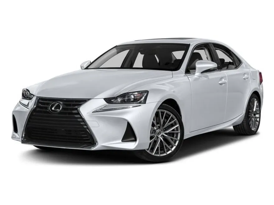 2017 Lexus IS 200t photo 1