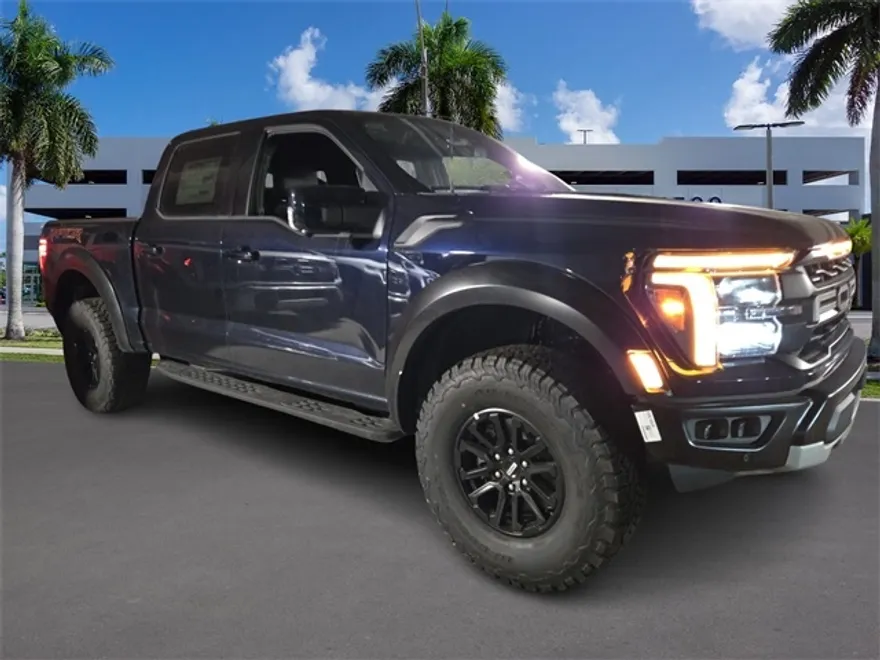 2025 Ford F-150 Raptor photo 1