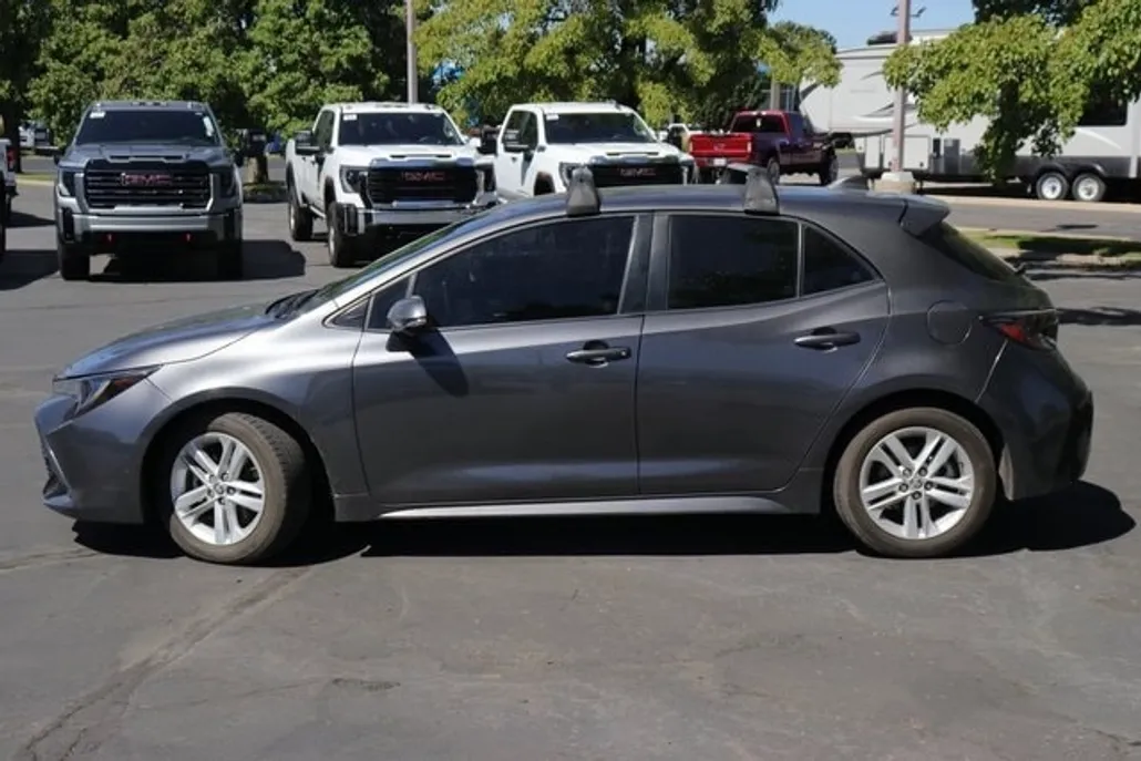 2022 Toyota Corolla SE Nightshade Edition photo 1