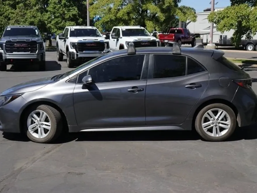 2022 Toyota Corolla SE Nightshade Edition photo 1