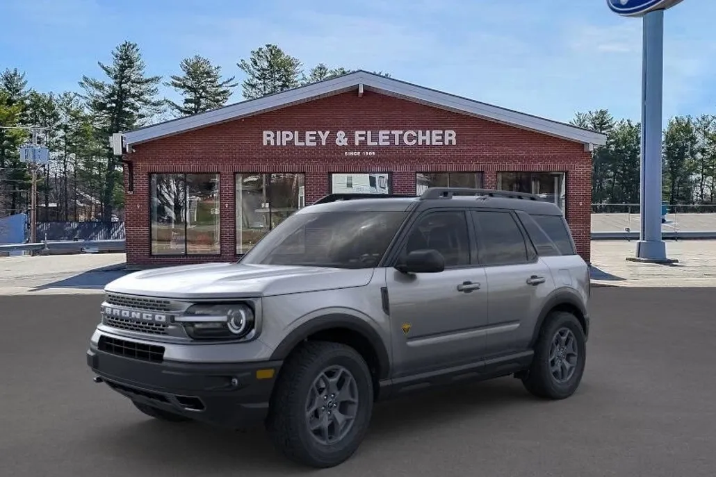 2024 Ford Bronco Sport Badlands photo 1