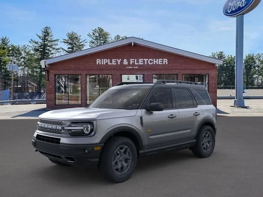 2024 Ford Bronco Sport Badlands photo 1