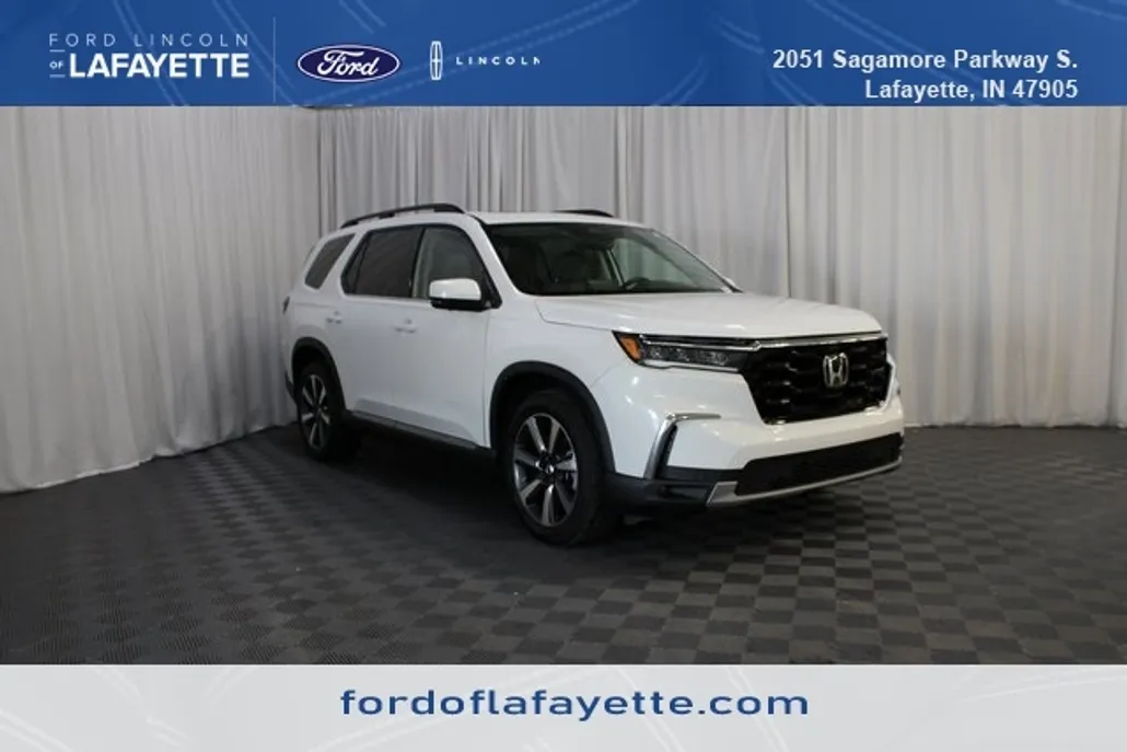 2023 Honda Pilot Elite photo 1