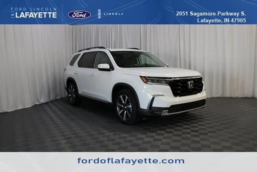 2023 Honda Pilot Elite photo 1