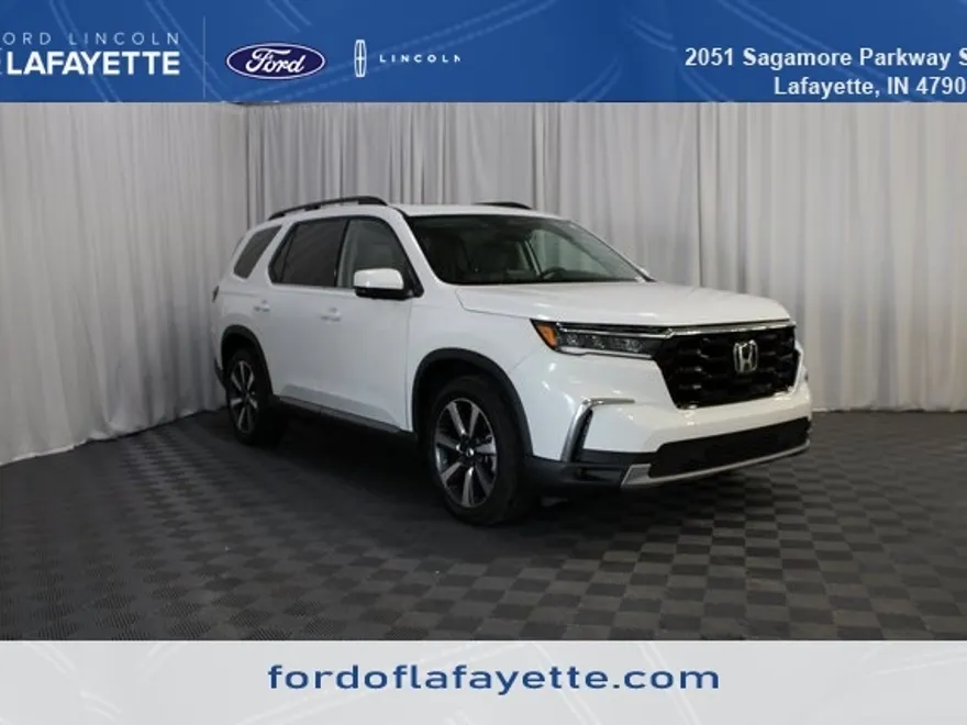 2023 Honda Pilot Elite photo 1