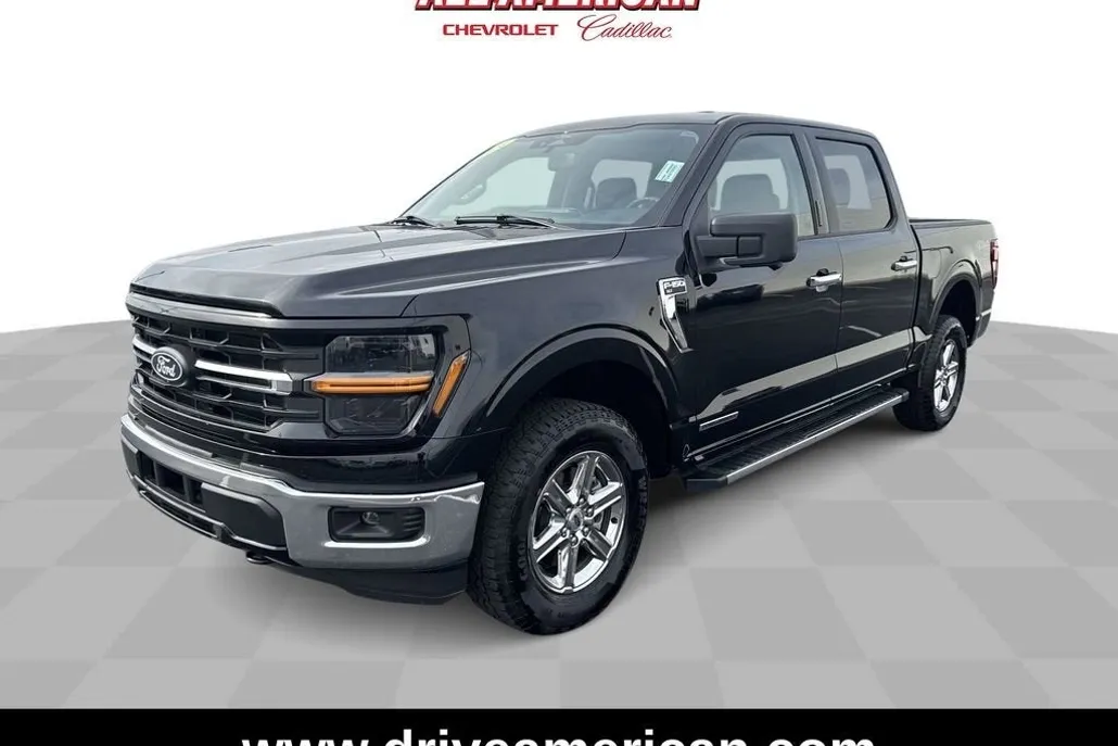 2024 Ford F-150 XLT photo 1