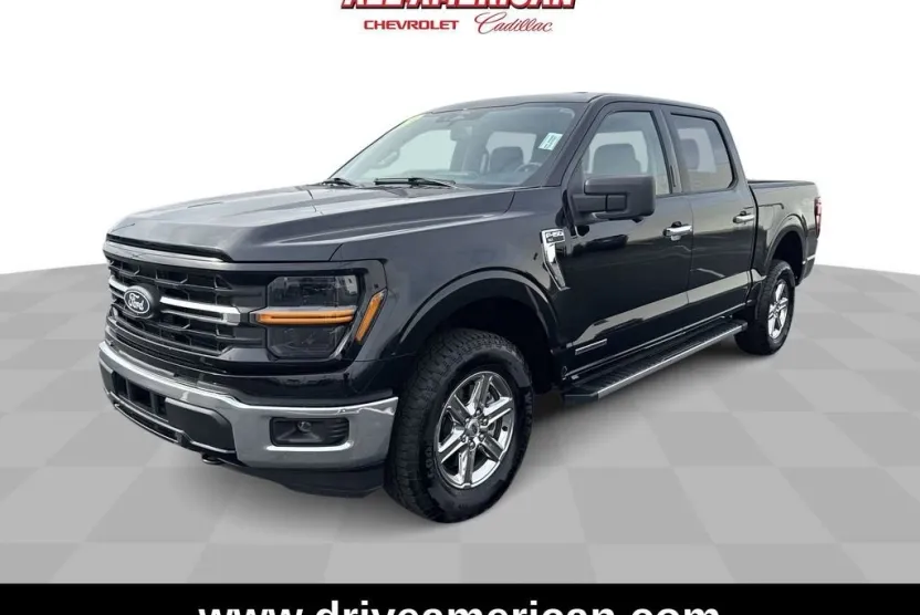 2024 Ford F-150 XLT photo 1