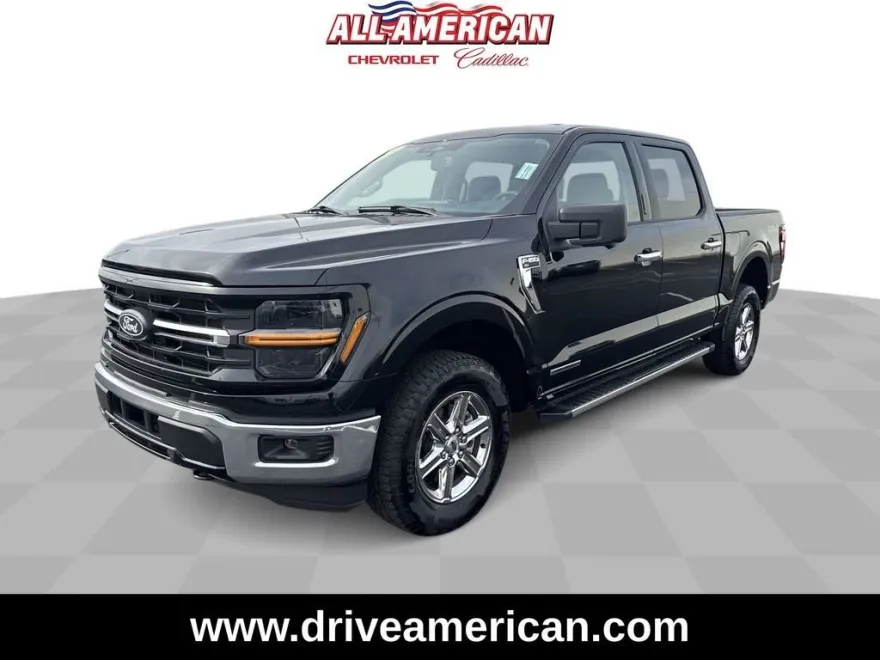 2024 Ford F-150 XLT photo 1