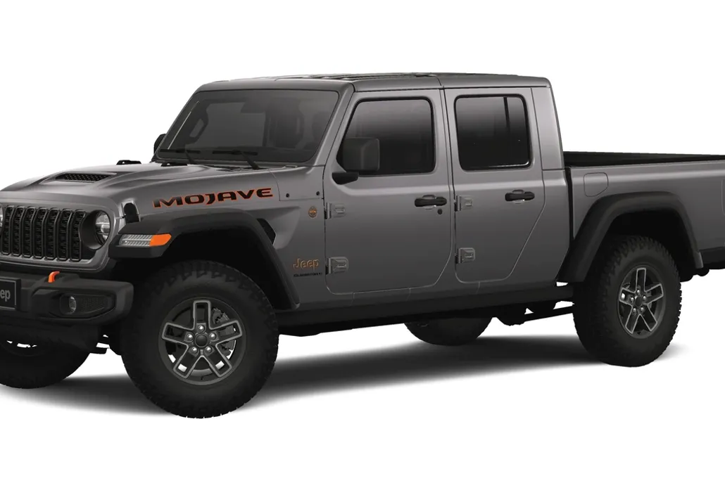 2025 Jeep Gladiator Mojave photo 1