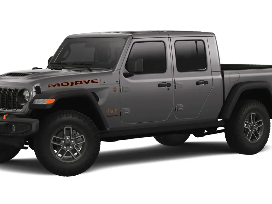 2025 Jeep Gladiator Mojave photo 1