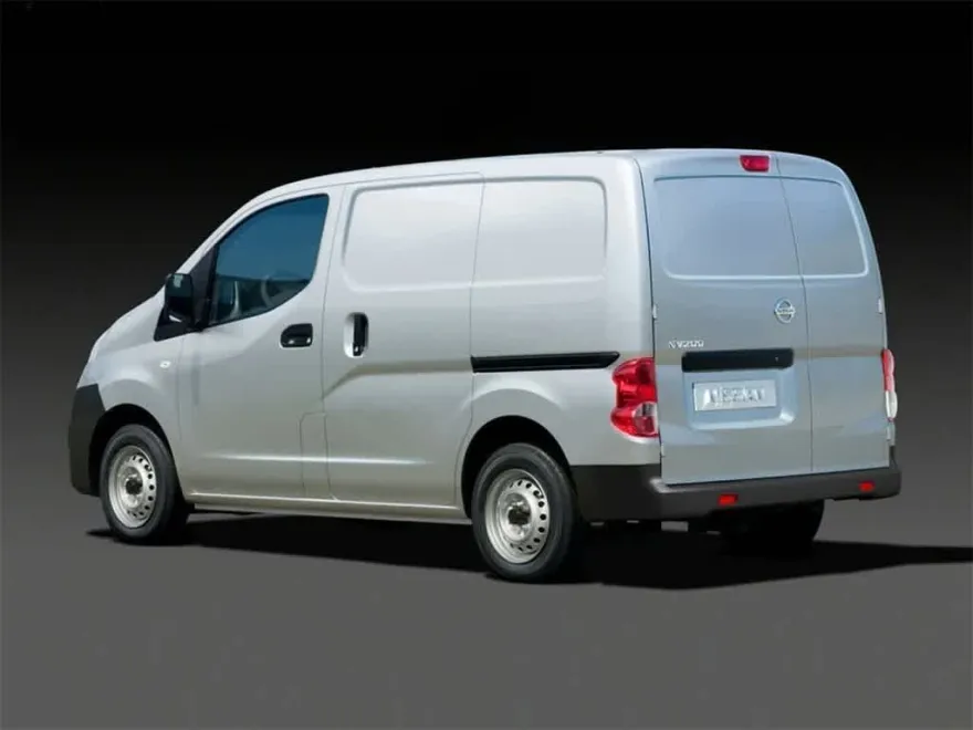 2021 Nissan NV200 SV photo 1