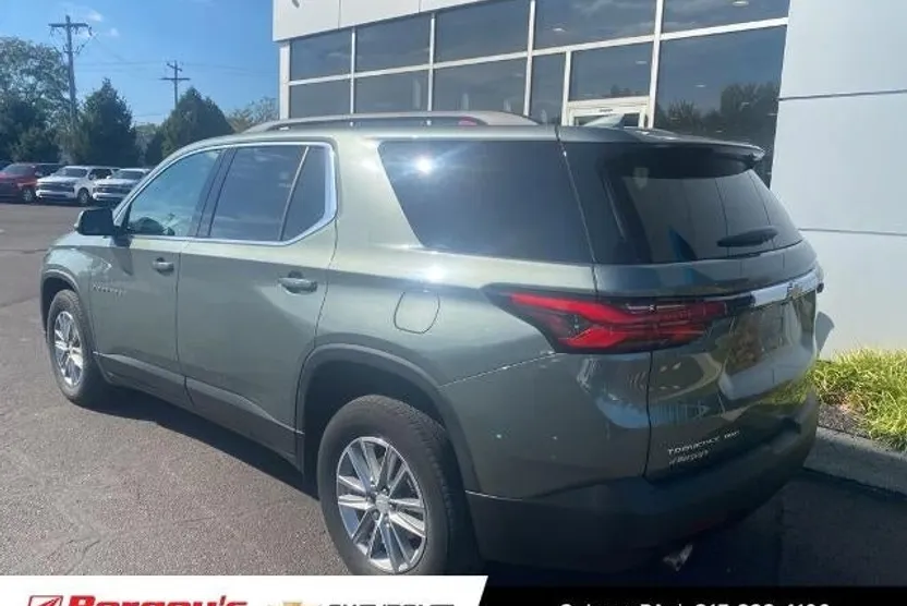 2023 Chevrolet Traverse Cloth photo 1