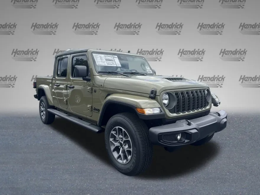 2025 Jeep Gladiator Sport S photo 1