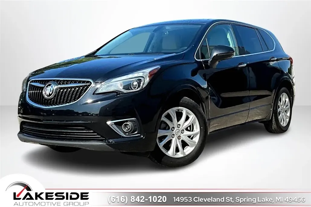 2019 Buick Envision Preferred photo 1