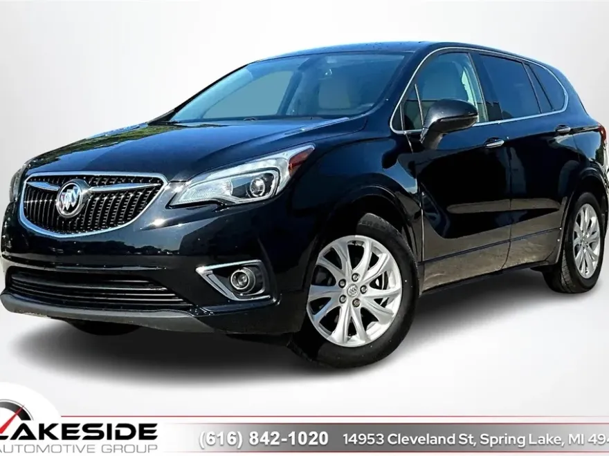 2019 Buick Envision Preferred photo 1