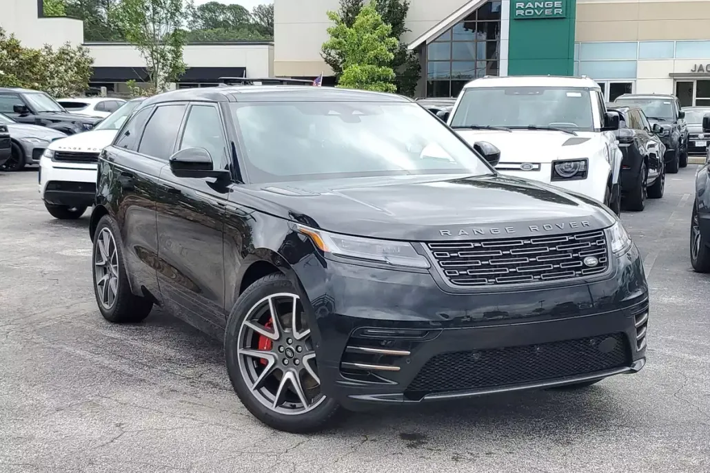 2025 Land Rover Range Rover Velar P400 Dynamic SE photo 1