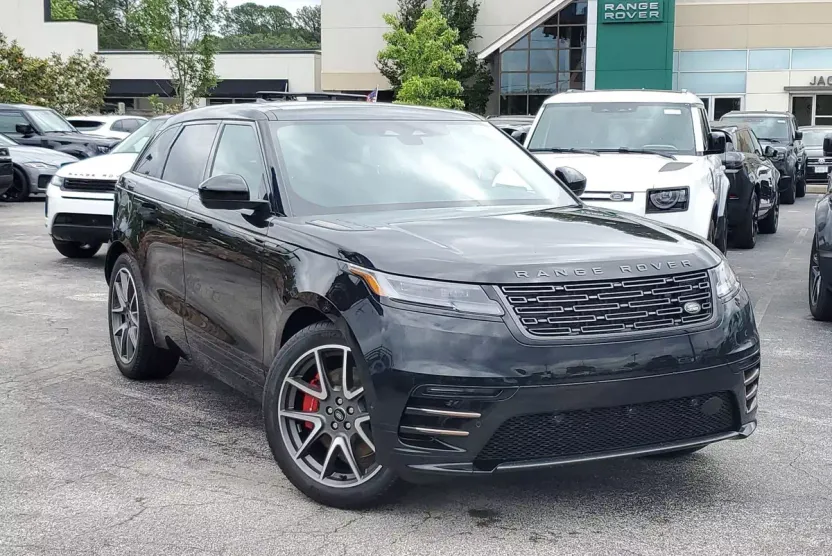 2025 Land Rover Range Rover Velar P400 Dynamic SE photo 1