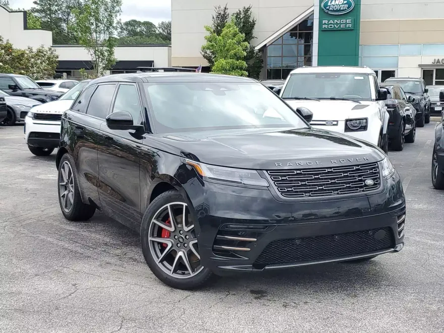 2025 Land Rover Range Rover Velar P400 Dynamic SE photo 1