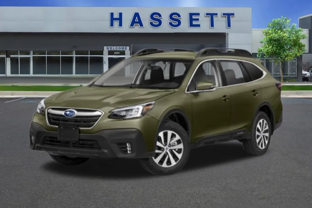 2020 Subaru Outback Premium photo 1