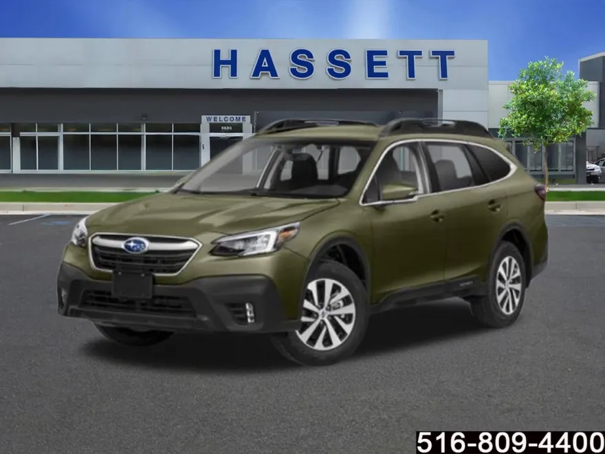 2020 Subaru Outback Premium photo 1