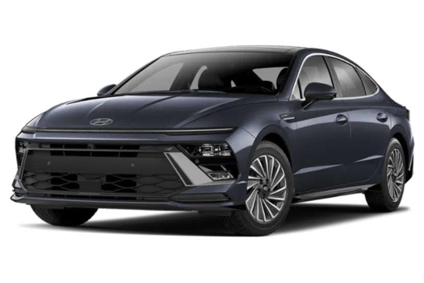 2025 Hyundai Sonata Hybrid SEL photo 1