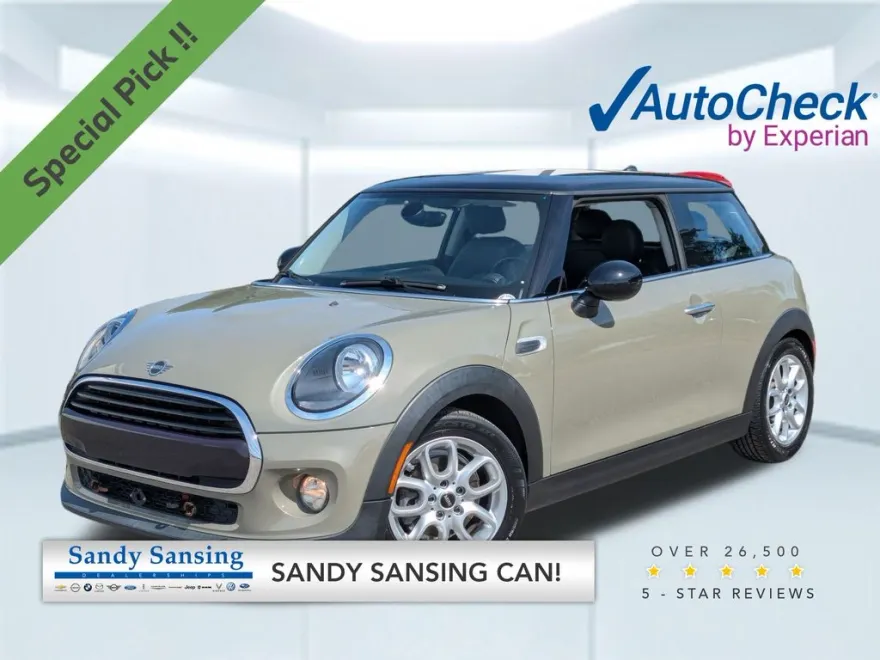 2019 Mini Cooper 2 Door Hardtop Oxford Edition photo 1