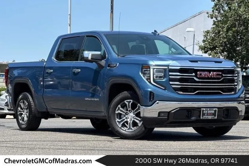 2024 Gmc Sierra 1500 SLT photo 1