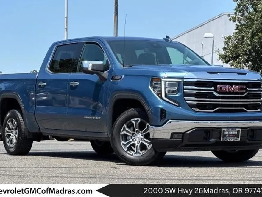 2024 Gmc Sierra 1500 SLT photo 1