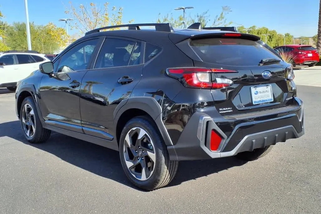 2025 Subaru Crosstrek Limited photo 1