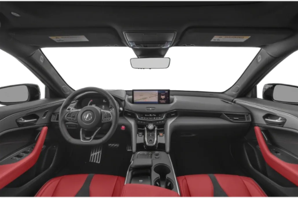2025 Acura TLX SH-AWD A-Spec photo 4